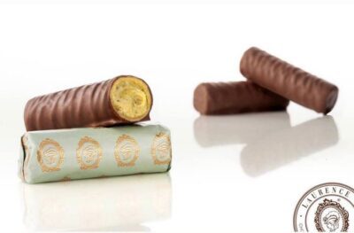 купить грецкие конфеты Грецькі цукерки Laurence Пуракі фісташка