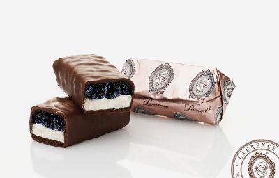 Грецькі Цукерки LAURENCE Блек Форест