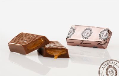 Грецькі Цукерки LAURENCE Тофі Карамель