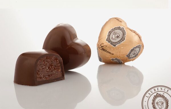 Грецькі Цукерки LAURENCE Серце Bitter