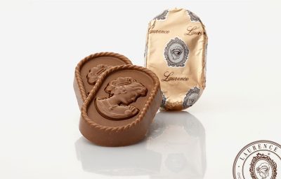 Грецькі Цукерки LAURENCE Леді Молочна