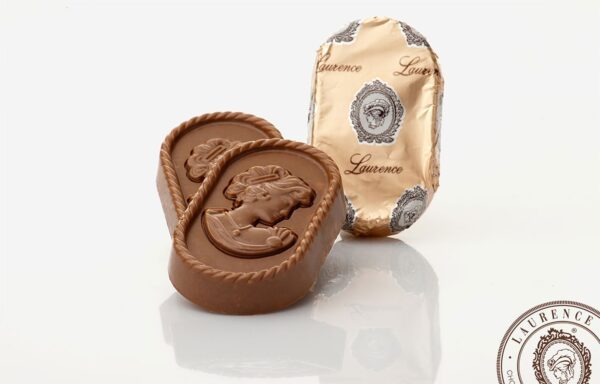 Грецькі Цукерки LAURENCE Леді Молочна