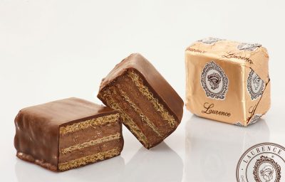 Грецькі Цукерки LAURENCE Парфе