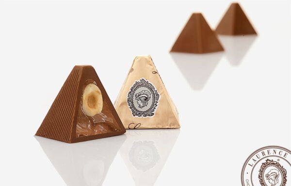 Грецькі Цукерки LAURENCE Піраміда